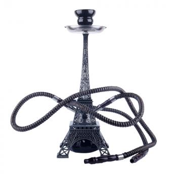Bình shisha 2 vòi Tháp Eiffel