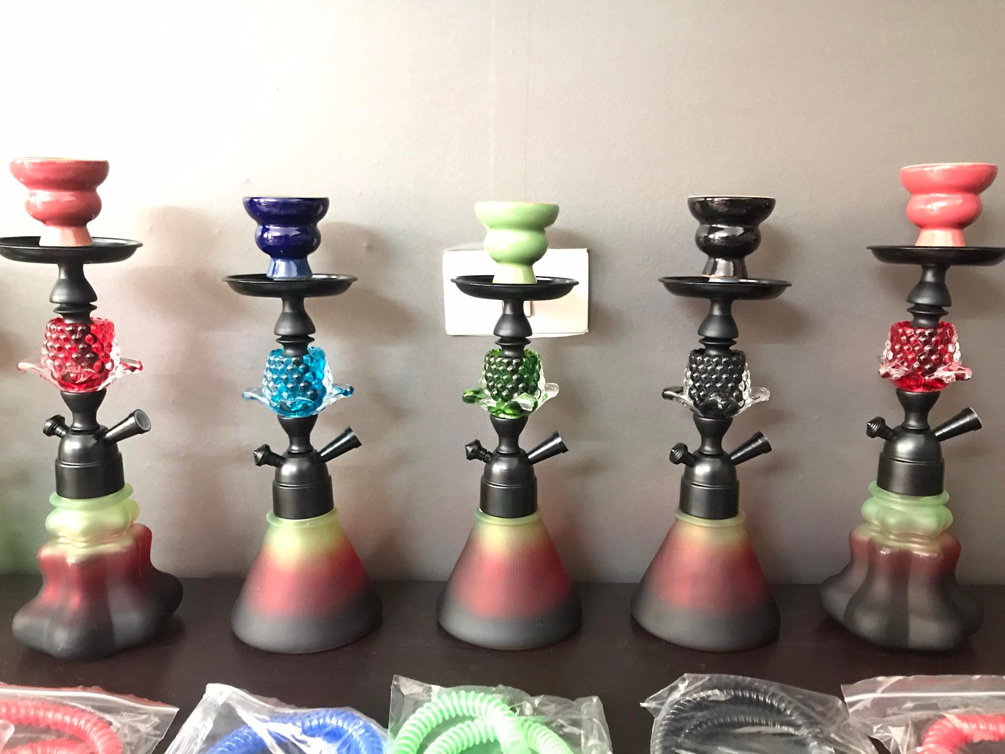 bình shisha mini