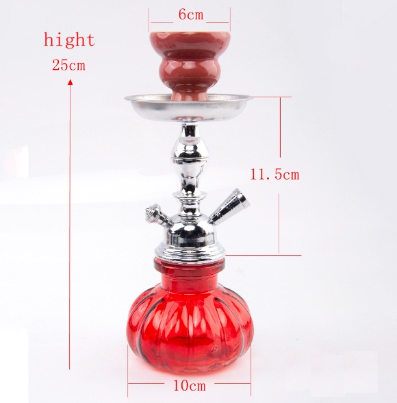 bình shisha mini